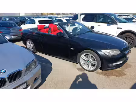 BMW Série 3 320d 2.0 184
