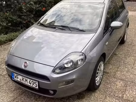 Fiat Grande Punto 1.4 77 Cult