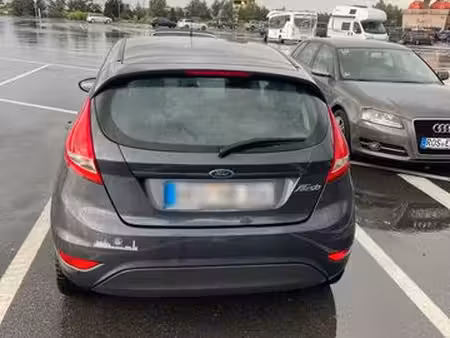 Ford Fiesta 1.25 60