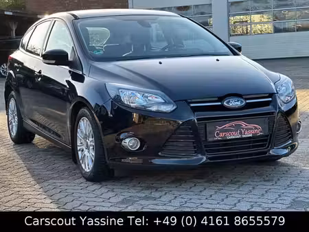 Ford Focus 1.6 85 Titanium
