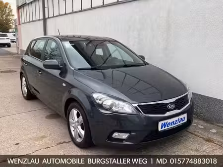 Kia Ceed 1.4 90 Edition 7