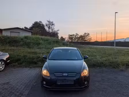Kia Ceed 1.6 126