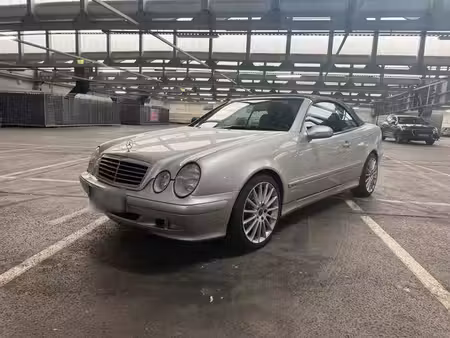 Mercedes-Benz CLK 200 Elegance