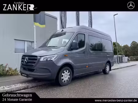 Mercedes-Benz Sprinter 319 2.0 190
