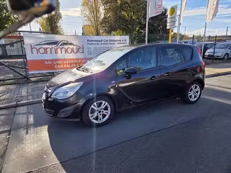 Opel Meriva 1.7 CDTI 101 Design Edition