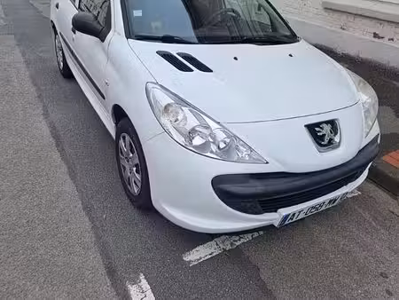 Peugeot 206+ 1.1 60