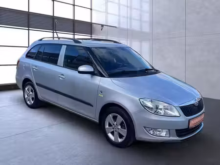 Škoda Fabia 1.2 TSI 86