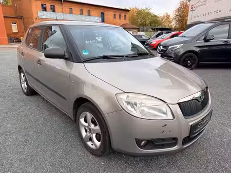 Škoda Fabia 1.4 Cool Edition