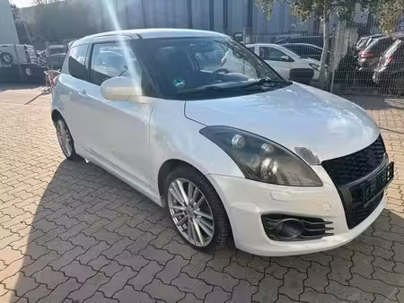 Suzuki Swift 1.6 136 Sport