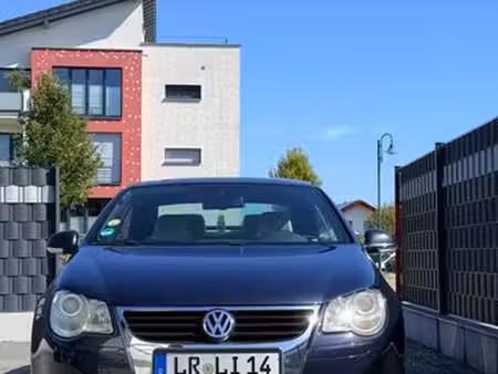 Volkswagen EOS 2.0 FSI 150