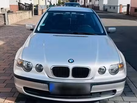 BMW Série 3 316