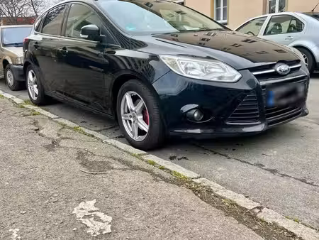 Ford Focus 1.6