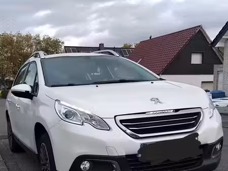 Peugeot 2008 1.2 VTi 82