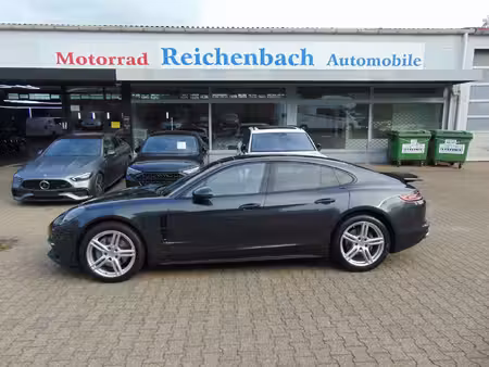 Porsche Panamera 4 V6 3.6 310 4x4