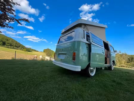 Volkswagen Combi T2 Westfalia