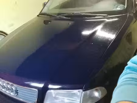 Audi A4 1.8 125