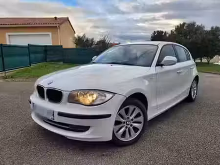 BMW Série 1 118d 2.0 143 Confort