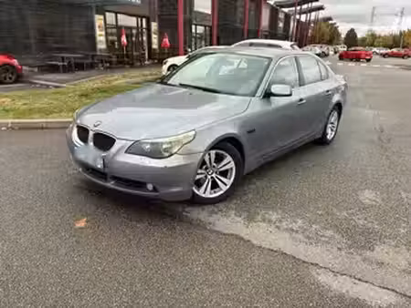 BMW Série 5 525d 2.5 177 Sport
