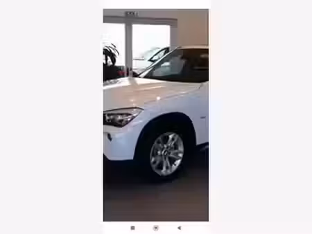 BMW X1 18d 2.0 143 Luxe sDrive