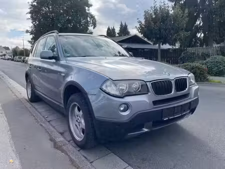 BMW X3 20i 2.0 150