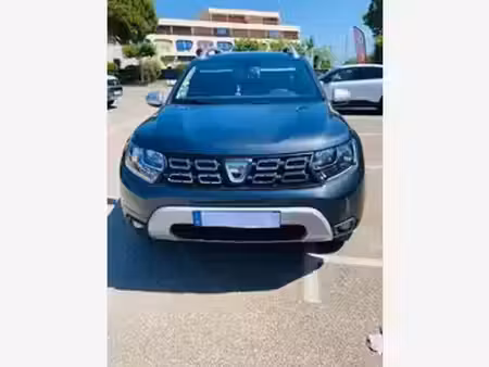 Dacia Duster 1.5 dCi 115 Prestige