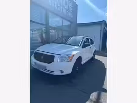 Dodge Caliber 2.0 140
