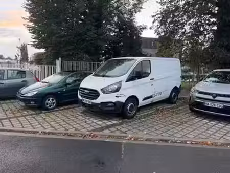 Ford Transit 2.0 105 Ambiente