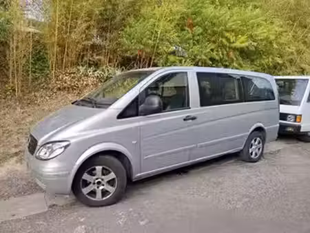 Mercedes-Benz Vito 111 2.1 CDI 109