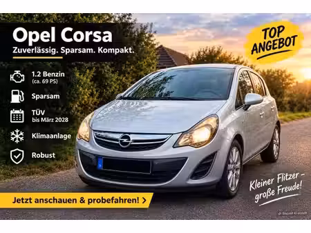 Opel Corsa 1.2 Energy