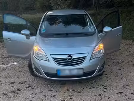 Opel Meriva 1.4
