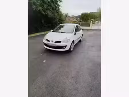 Renault Clio 1.5 dCi 105 Dynamique