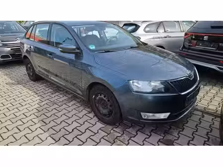 Škoda Rapid Spaceback 1.4 TDI 90 Ambition