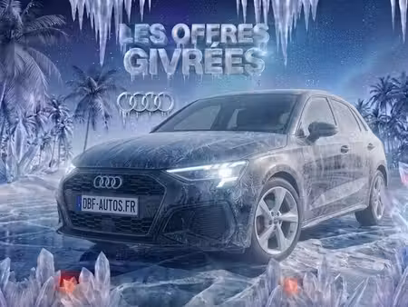 Audi A3 2.0 TDI 150 S line