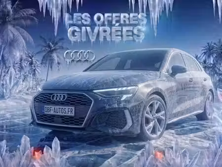 Audi A3 1.5 TFSI 204 Design