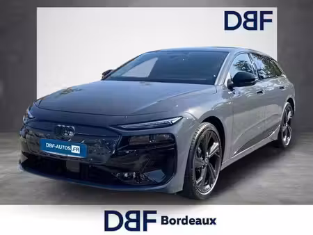 Audi A6 quattro