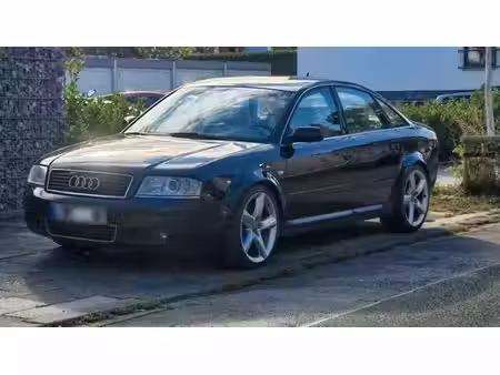 Audi A6 V8 4.2 220