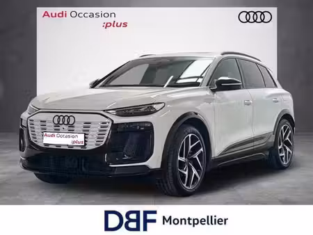 Audi e-tron S line
