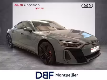 Audi e-tron 435 quattro