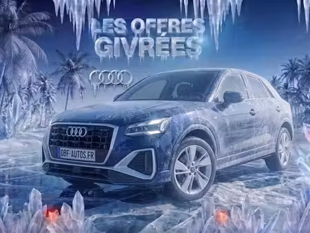 Audi Q2 35 TDI 2.0 TDI 150