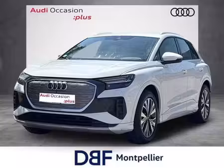 Audi Q4 e-tron 40 204 Design Luxe