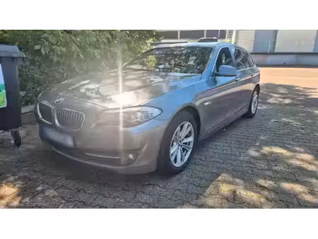 BMW Série 5 520d 2.0 184
