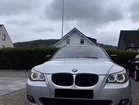 BMW Série 5 