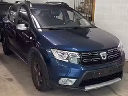 Dacia Sandero 1.5 dCi 90