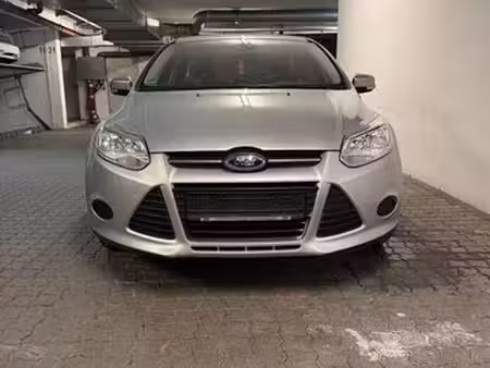 Ford Focus TDCi 105