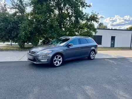 Ford Mondeo 2.0 TDCi 163