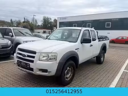 Ford Ranger 2.5 143 XL 4x4