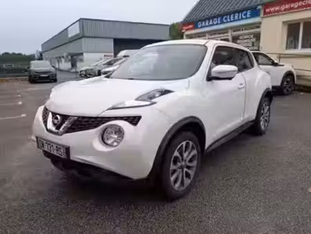 Nissan Juke 1.5 dCi 110 Acenta