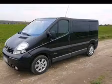 Nissan Primastar 