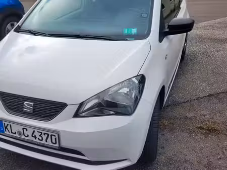 Seat Mii 1.0 60 Référence
