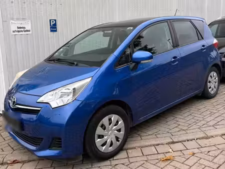 Toyota Verso-s 1.3 99 S